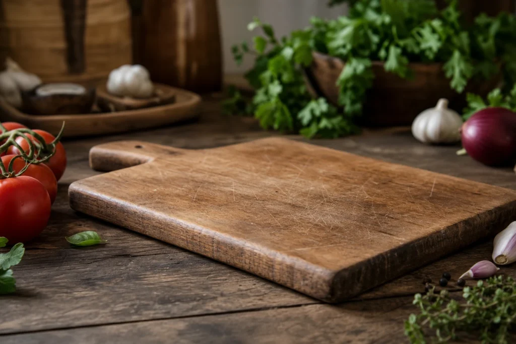 Choisir une planche à découper pour la préparation des repas : guide pour ne plus se tromper