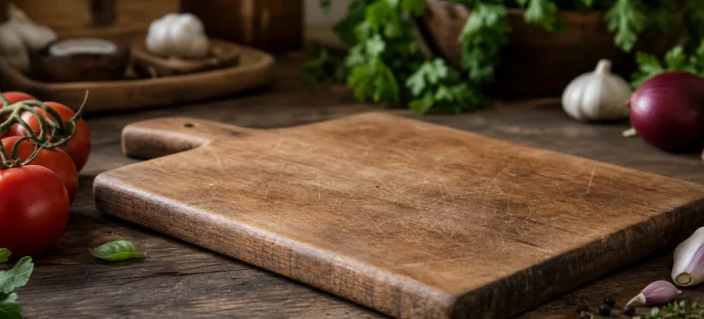 Choisir une planche à découper pour la préparation des repas : guide pour ne plus se tromper
