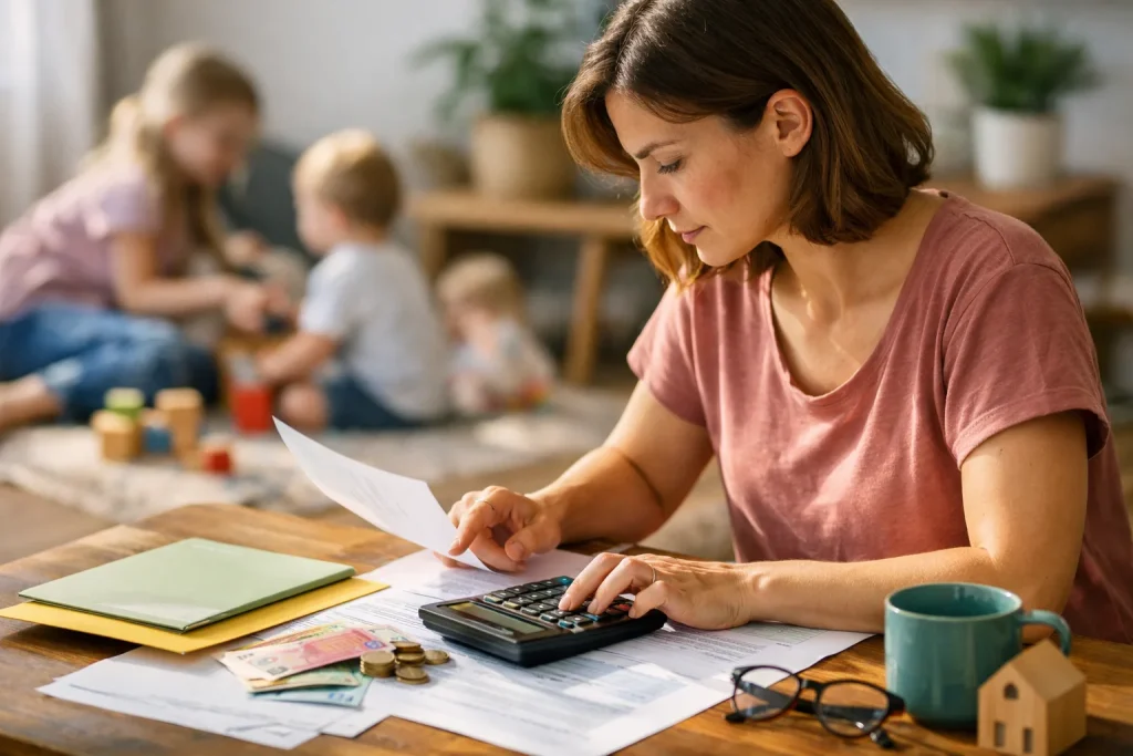 Allocations familiales à partir du 3e enfant : ce qui change vraiment (CAF)